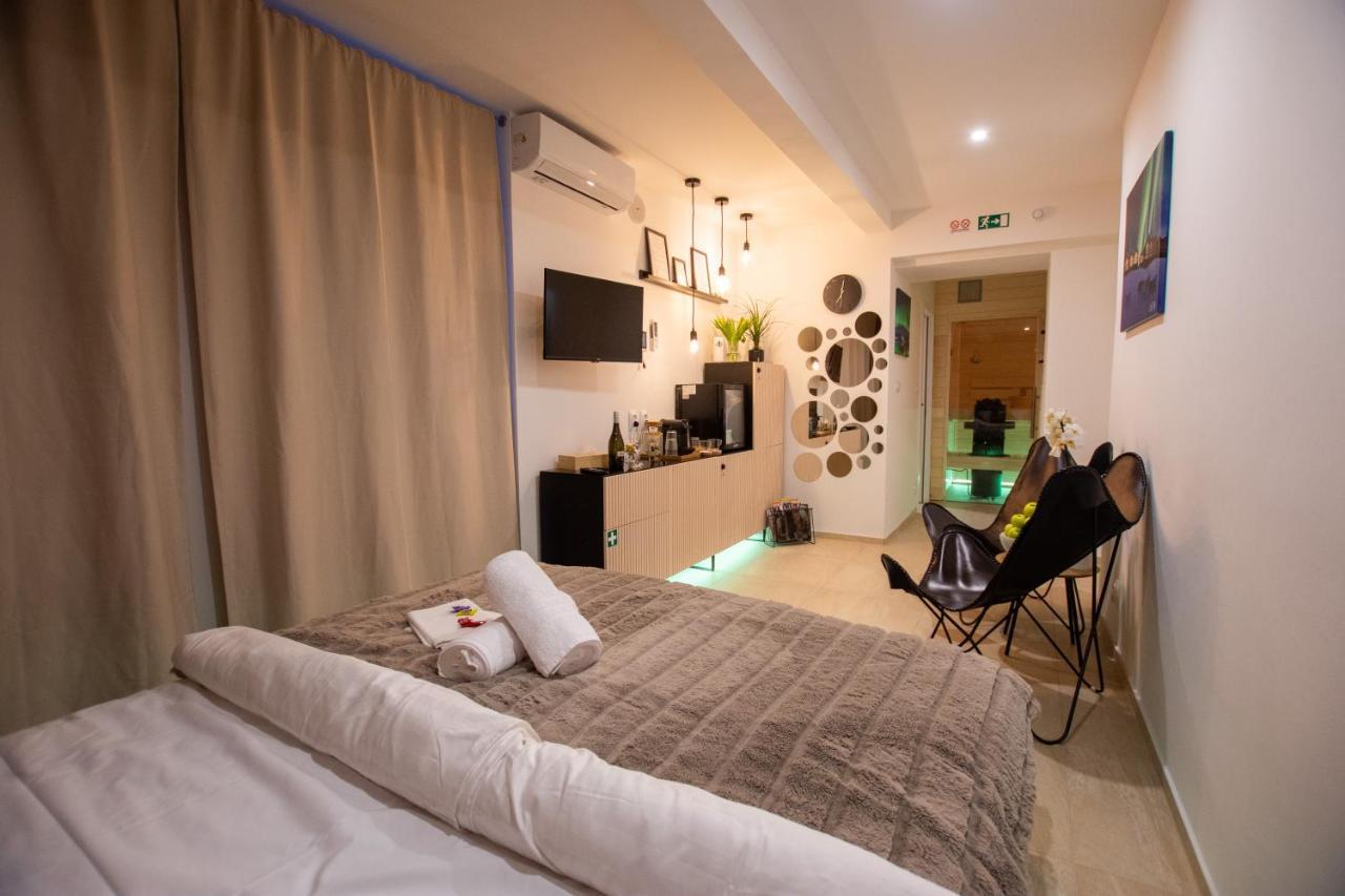 Sauna Studio Near Centre/Airport Prague Ngoại thất bức ảnh
